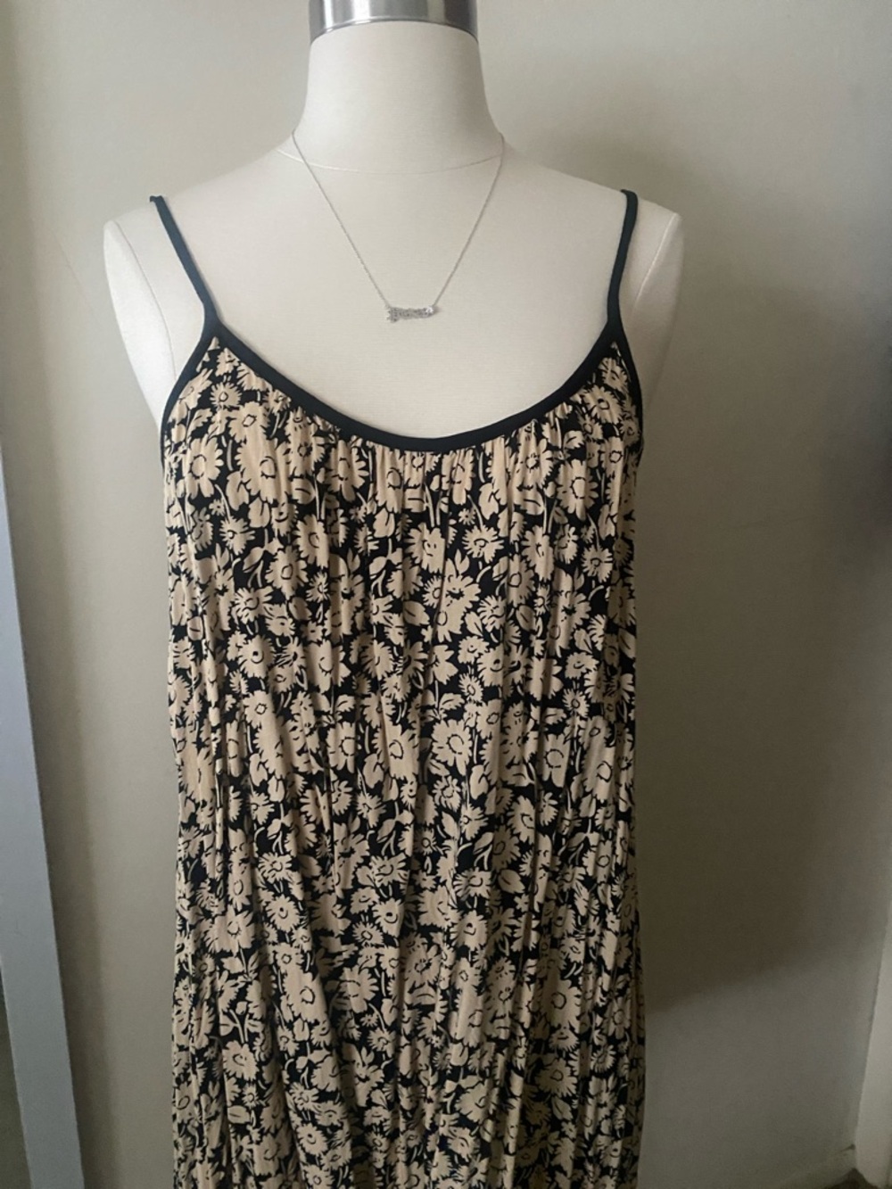 Forever 21 Floral Dress